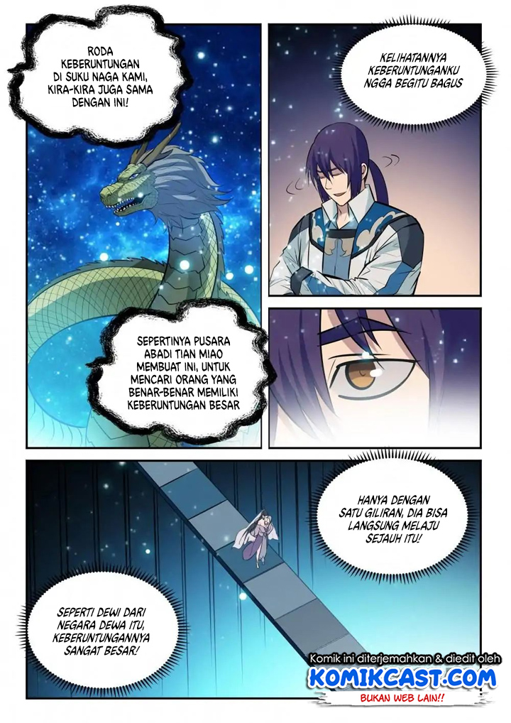 Apotheosis Chapter 209 Gambar 13