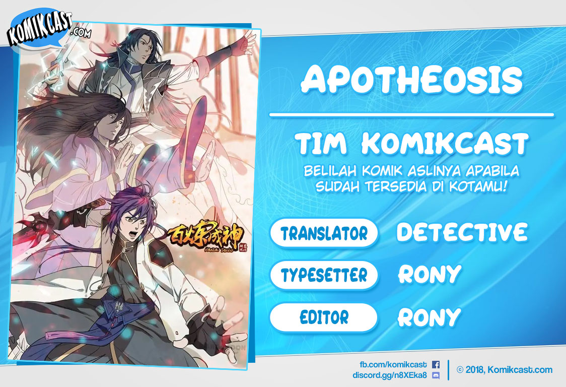 Baca Komik Apotheosis Chapter 199 Gambar 1