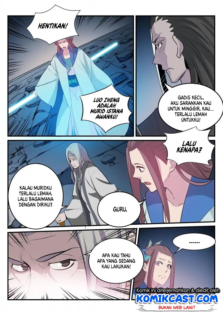 Apotheosis Chapter 193 Gambar 15