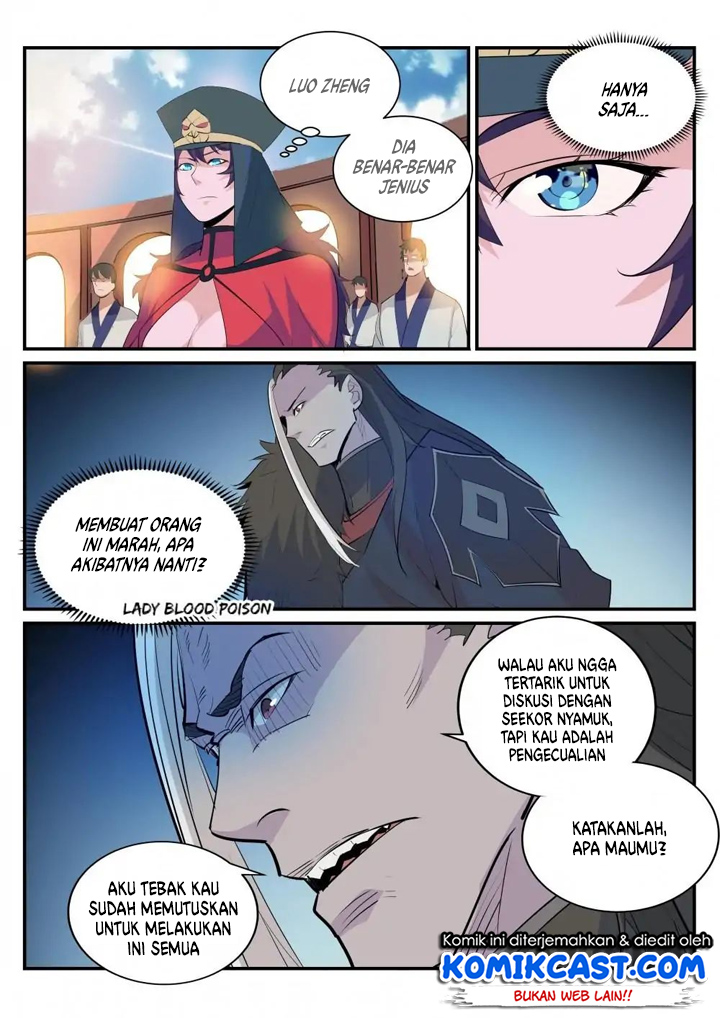 Apotheosis Chapter 193 Gambar 7