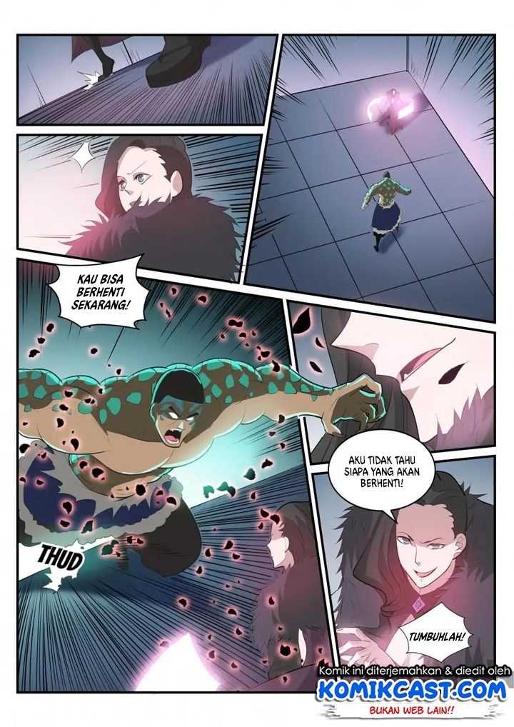 Apotheosis Chapter 188 Gambar 7