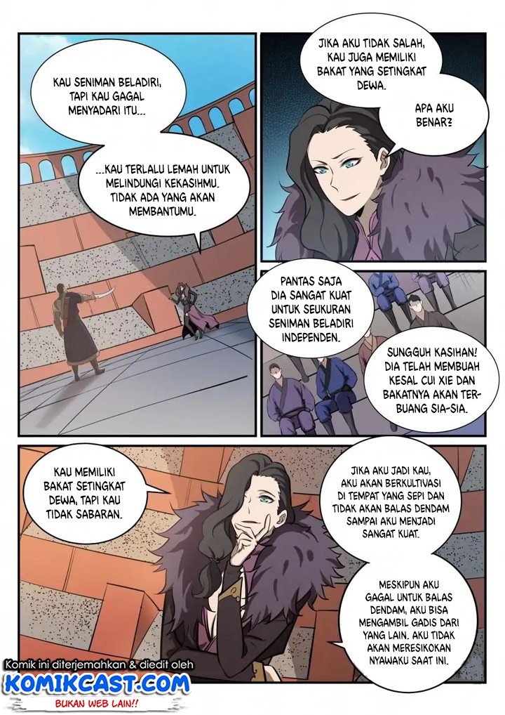 Apotheosis Chapter 187 Gambar 7