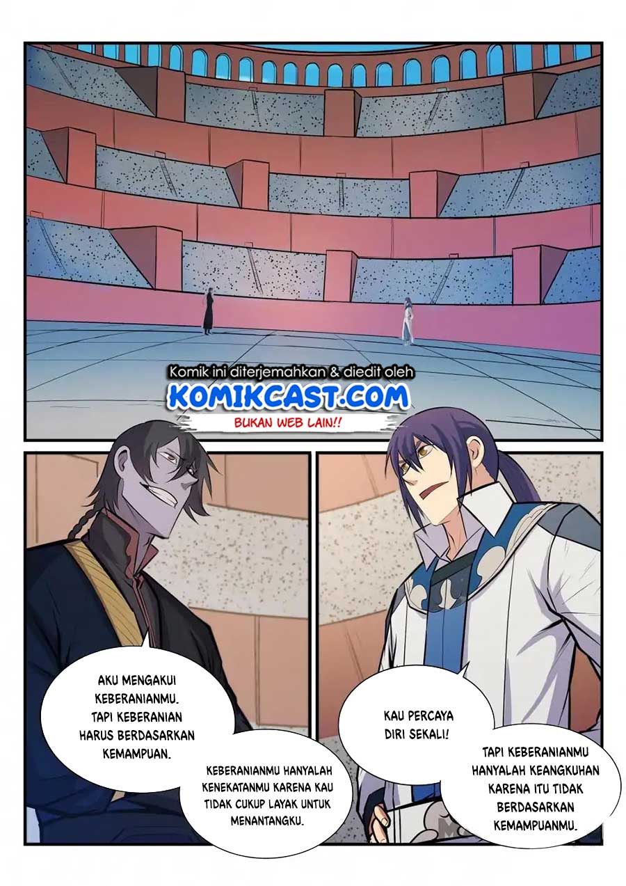 Apotheosis Chapter 180 Gambar 15