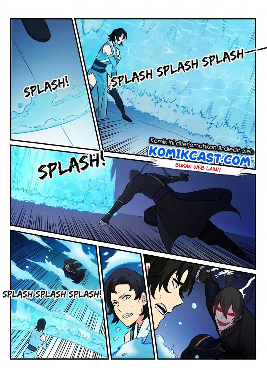 Apotheosis Chapter 180 Gambar 4