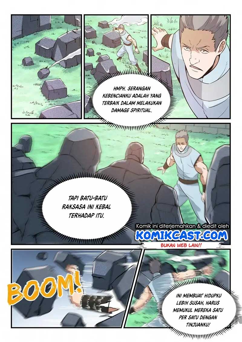 Apotheosis Chapter 163 Gambar 16