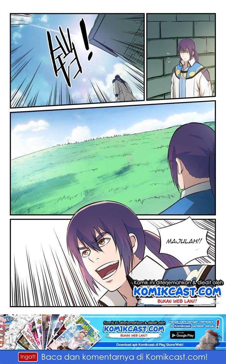 Apotheosis Chapter 159 Gambar 16