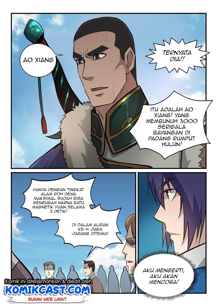 Apotheosis Chapter 158 Gambar 7