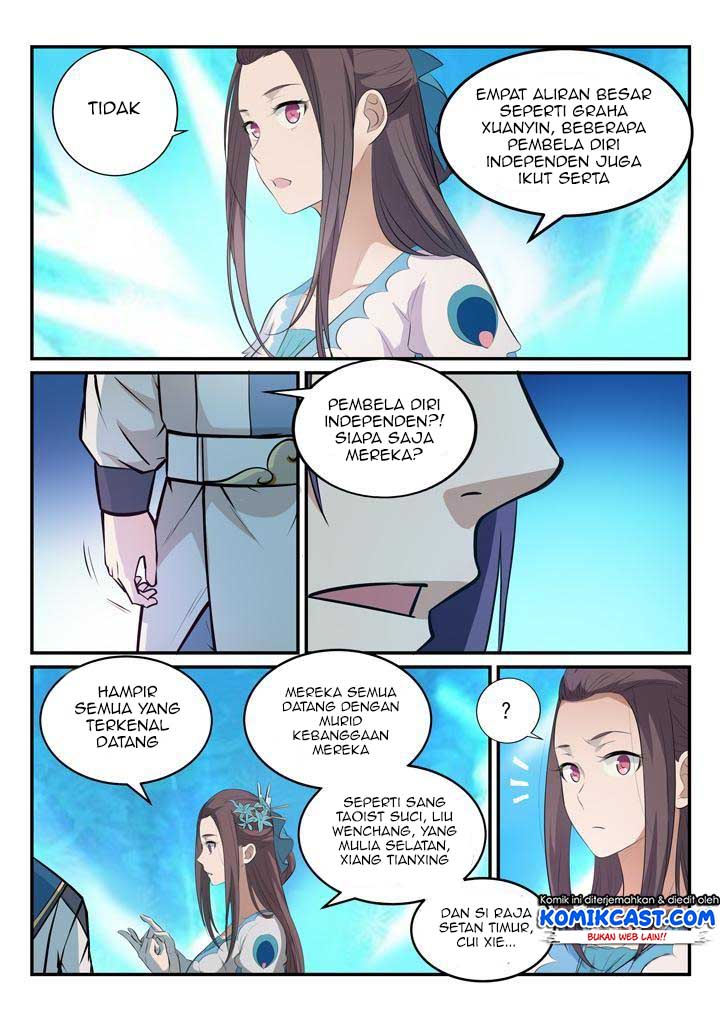 Apotheosis Chapter 156 Gambar 12