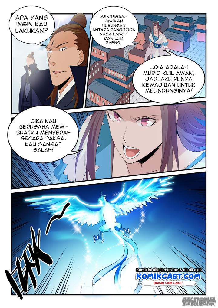 Apotheosis Chapter 154 Gambar 14