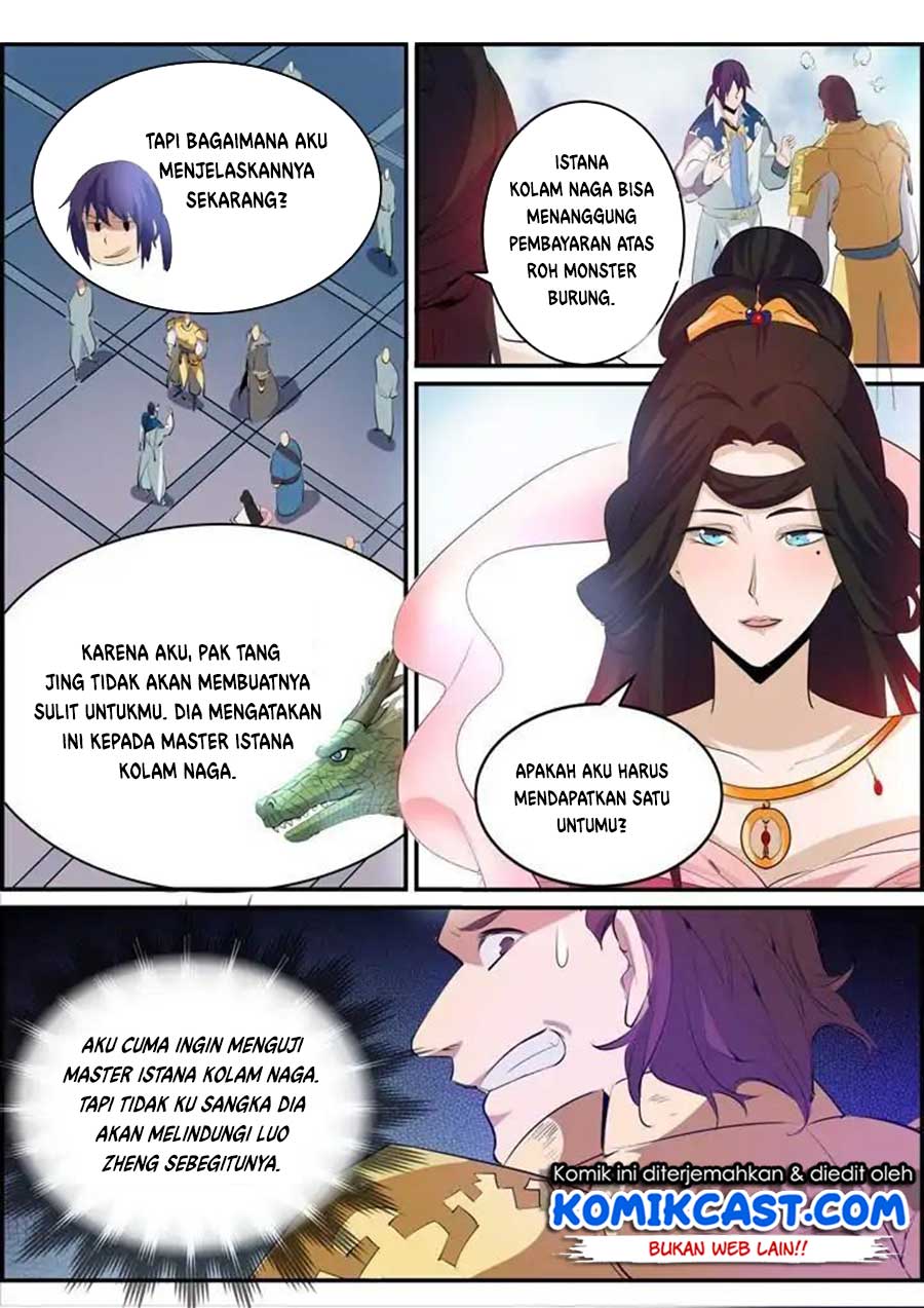 Apotheosis Chapter 152 Gambar 5