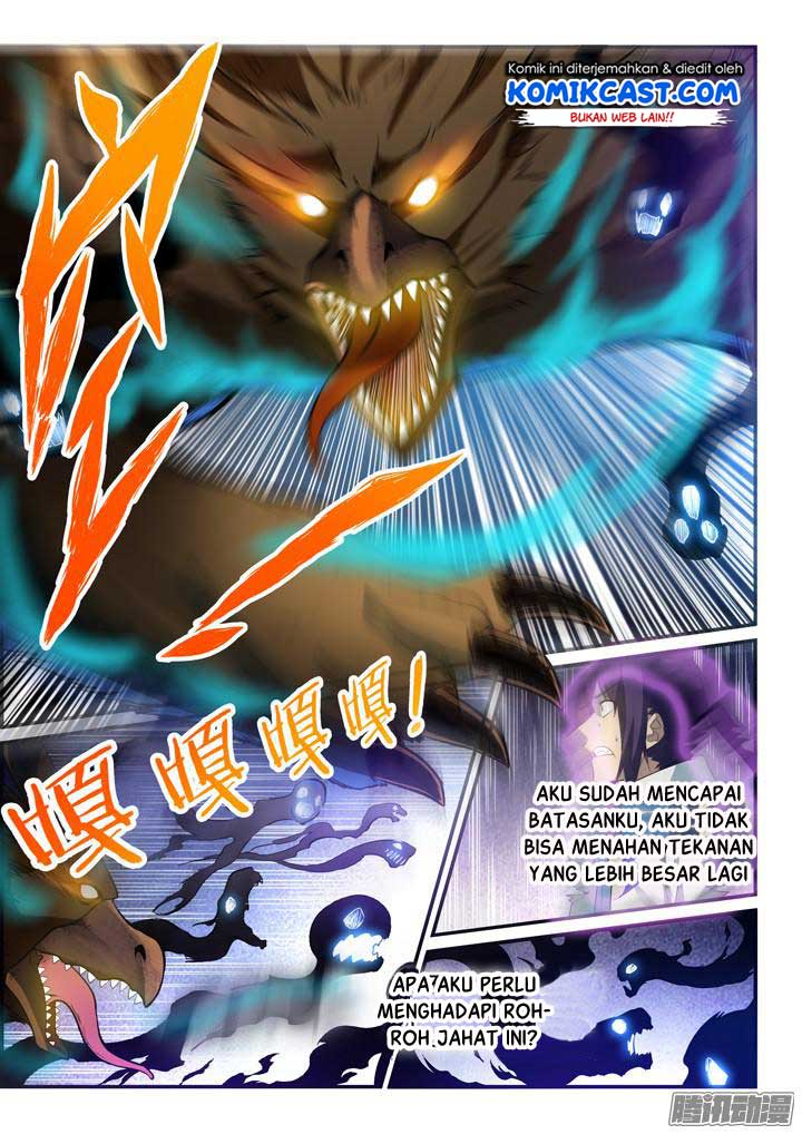 Apotheosis Chapter 148 Gambar 15