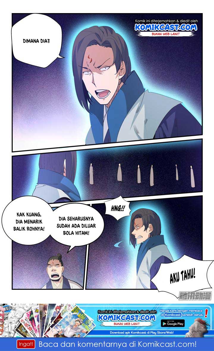 Apotheosis Chapter 148 Gambar 3