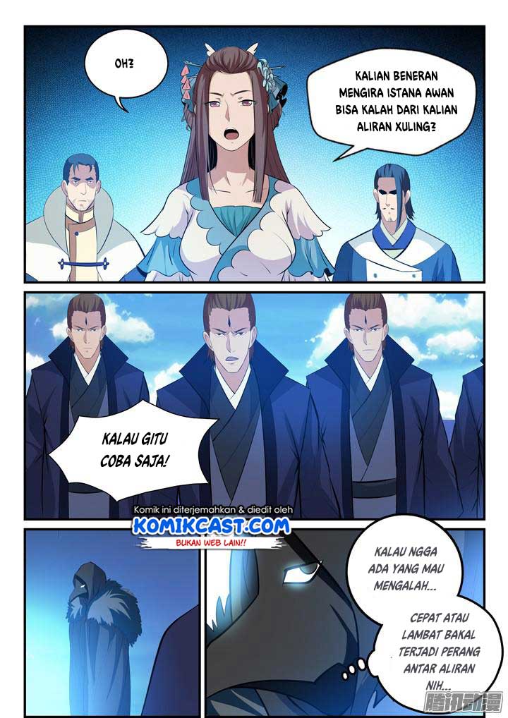 Apotheosis Chapter 145 Gambar 11