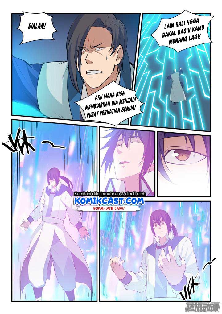 Apotheosis Chapter 145 Gambar 4