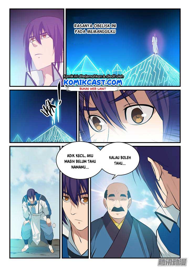 Apotheosis Chapter 145 Gambar 5