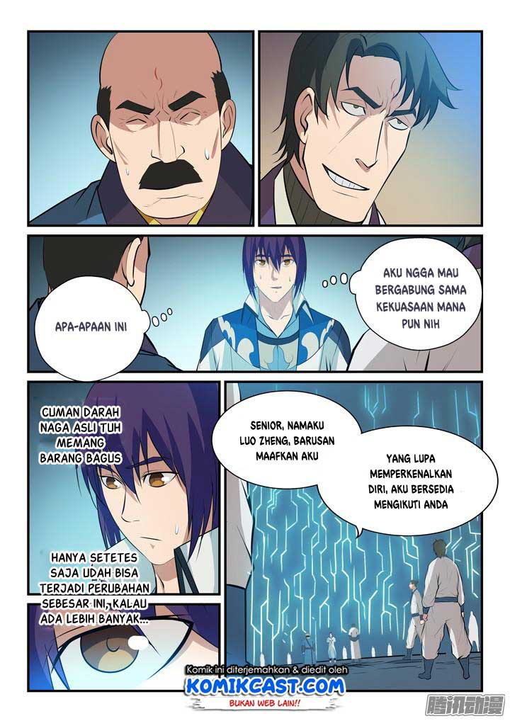 Apotheosis Chapter 145 Gambar 8