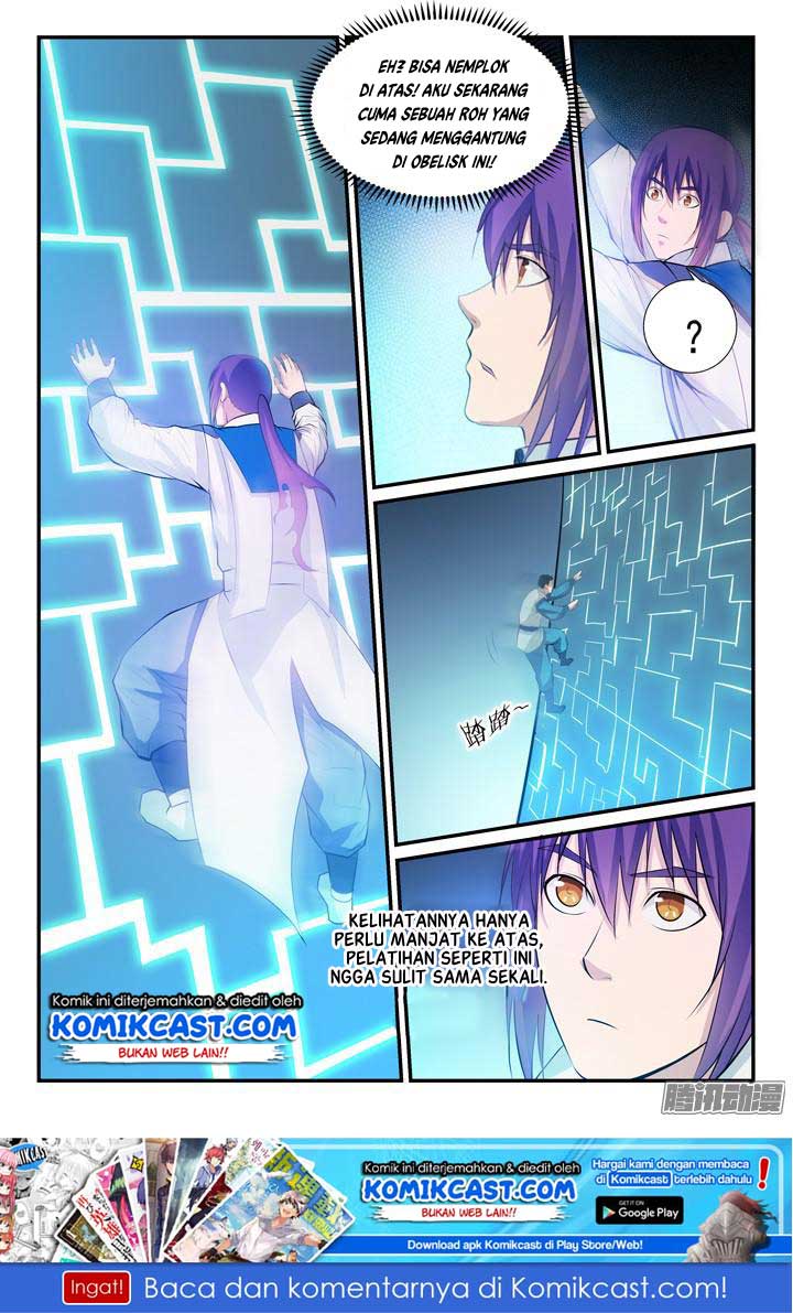 Apotheosis Chapter 143 Gambar 3