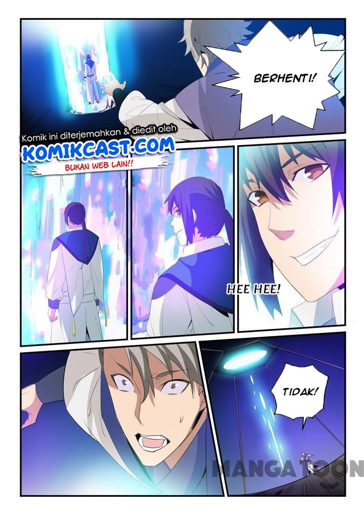 Apotheosis Chapter 140 Gambar 11