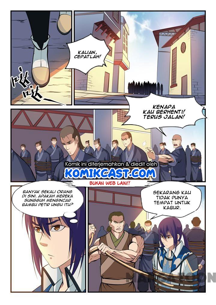 Apotheosis Chapter 137 Gambar 3