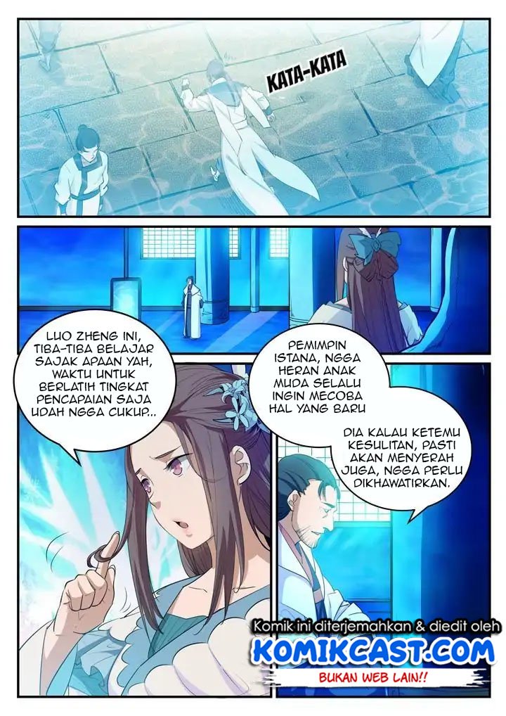 Apotheosis Chapter 131 Gambar 10