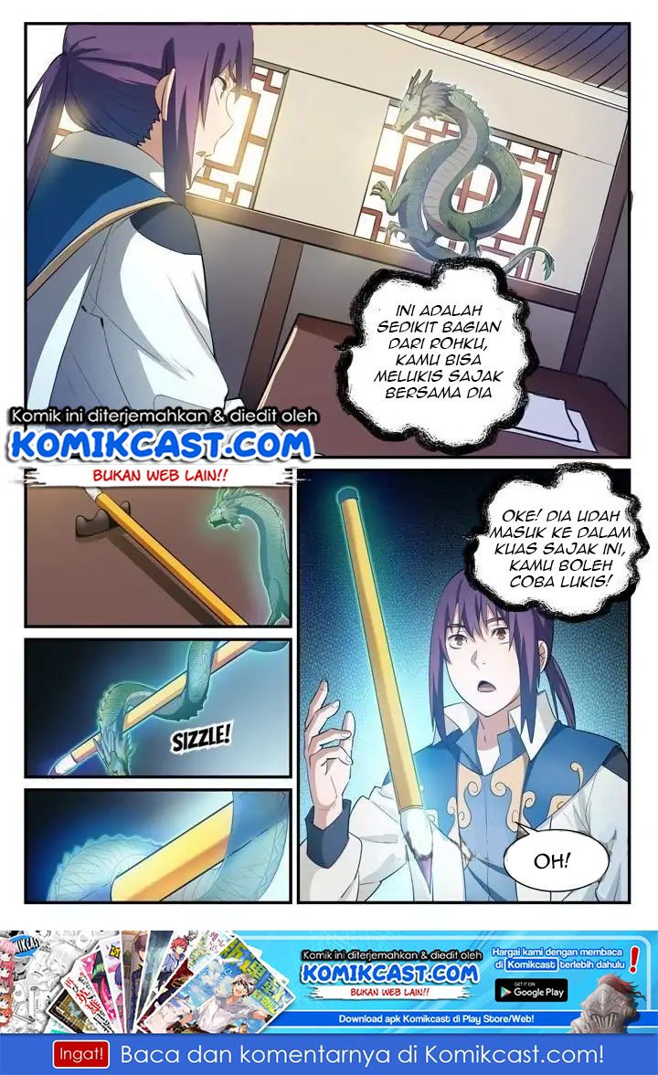 Baca Manhua Apotheosis Chapter 131 Gambar 2