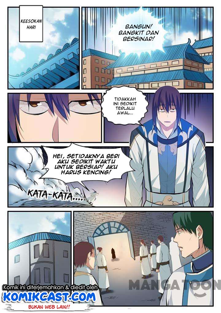 Apotheosis Chapter 128 Gambar 7