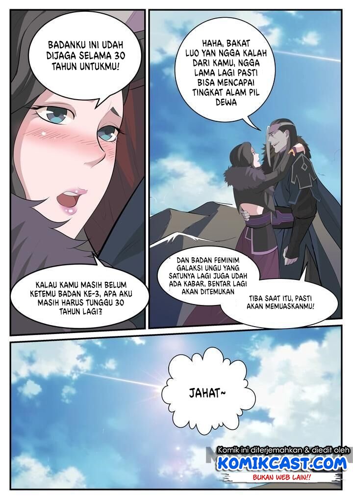 Apotheosis Chapter 124 Gambar 6