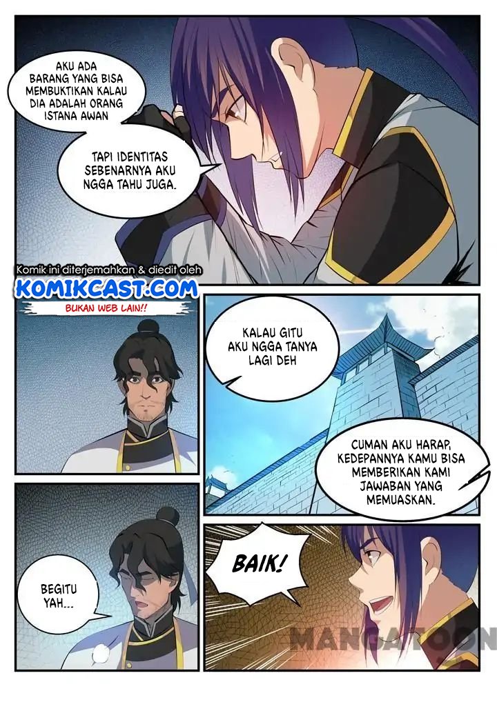 Apotheosis Chapter 121 Gambar 4