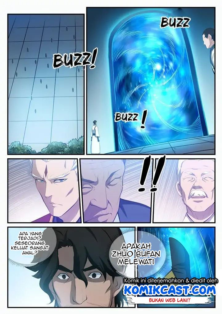 Apotheosis Chapter 120 Gambar 3