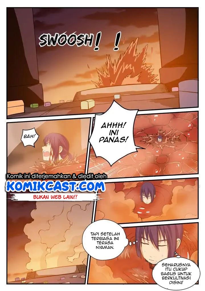 Apotheosis Chapter 117 Gambar 15