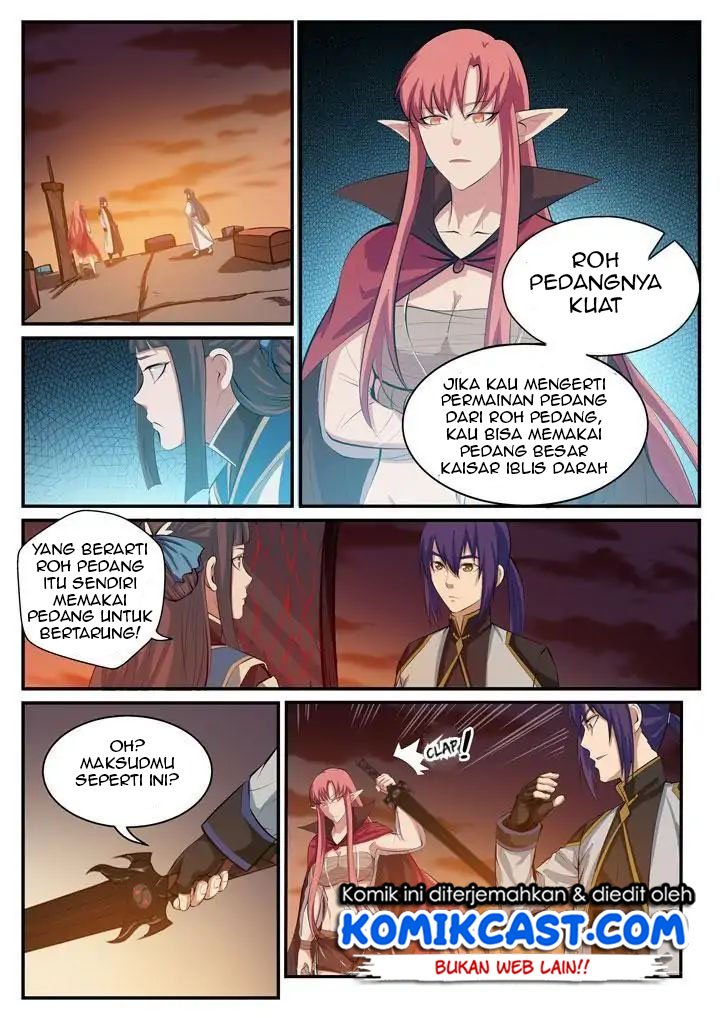 Apotheosis Chapter 117 Gambar 7