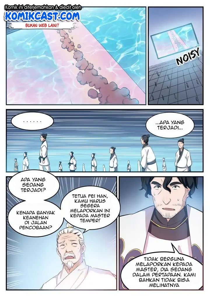 Apotheosis Chapter 116 Gambar 9