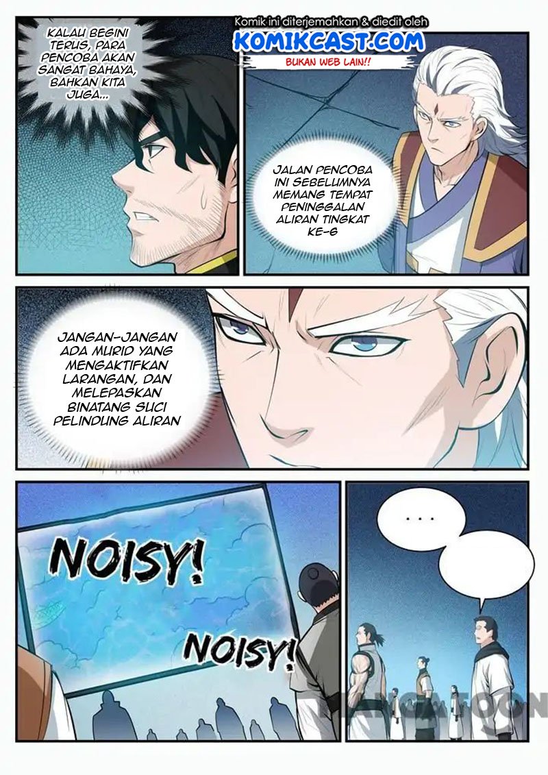 Apotheosis Chapter 115 Gambar 11