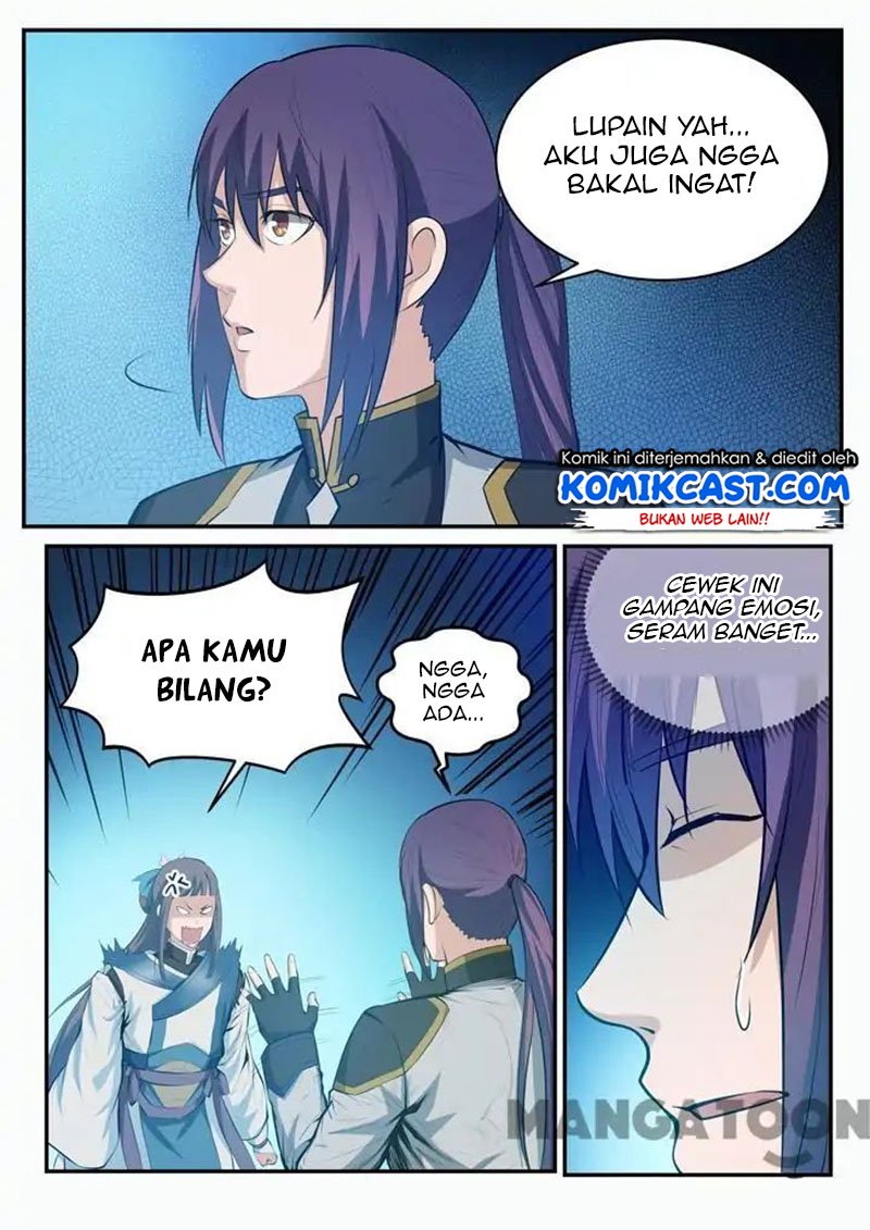 Apotheosis Chapter 115 Gambar 4