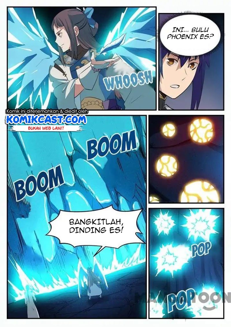 Apotheosis Chapter 113 Gambar 15