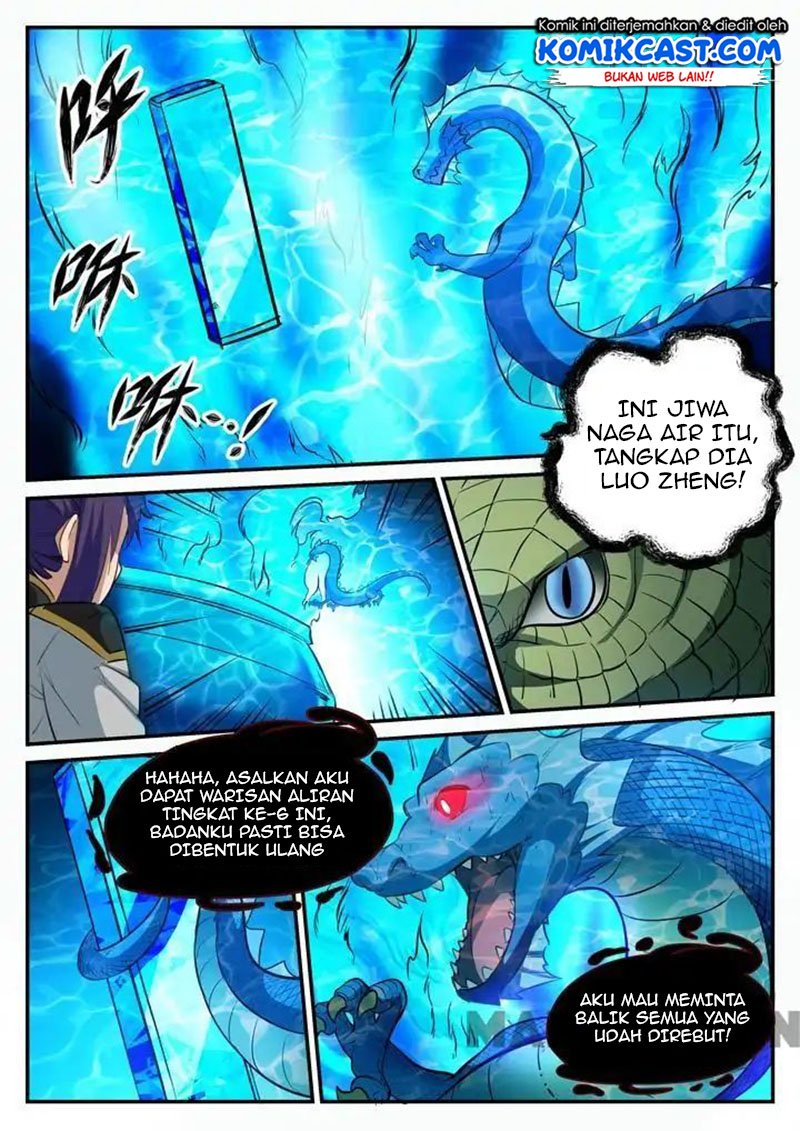 Apotheosis Chapter 112 Gambar 12