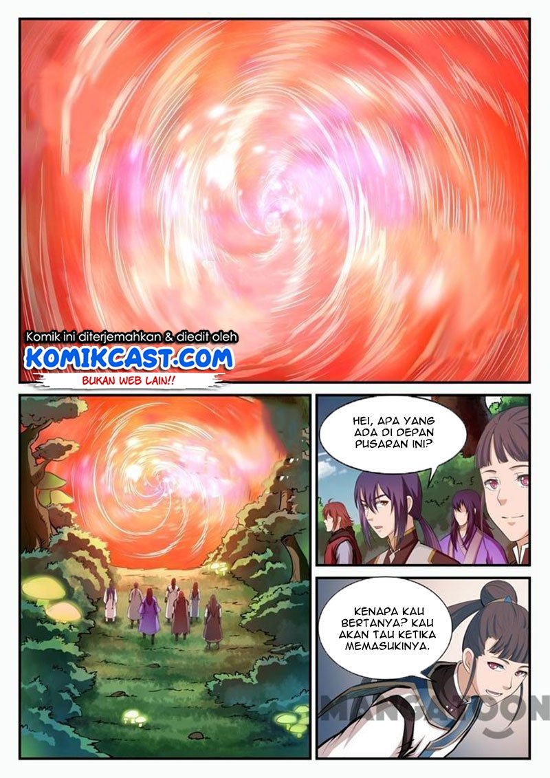 Apotheosis Chapter 107 Gambar 15