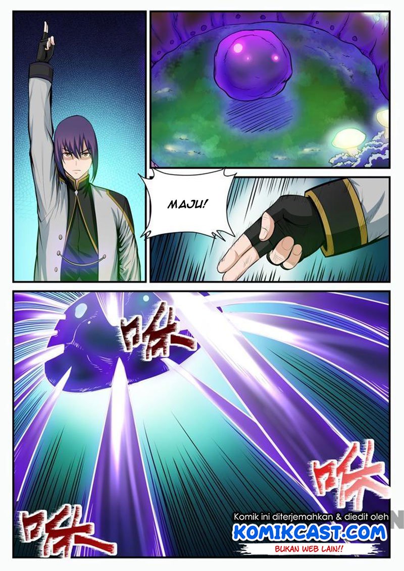 Apotheosis Chapter 107 Gambar 4