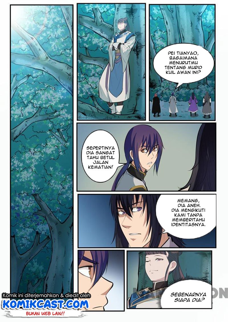 Apotheosis Chapter 105 Gambar 10