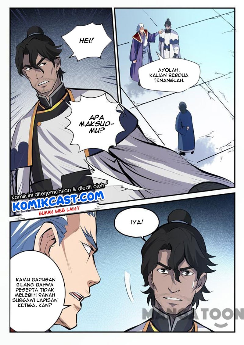 Apotheosis Chapter 105 Gambar 8