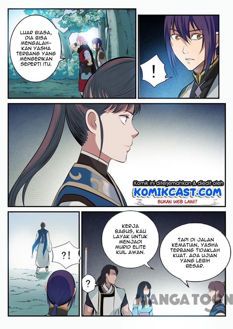 Apotheosis Chapter 104 Gambar 12