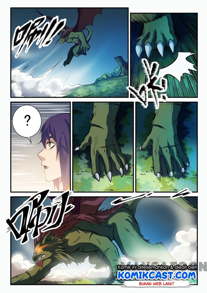 Apotheosis Chapter 103 Gambar 14