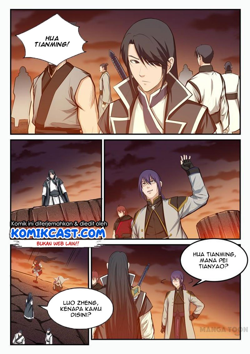 Apotheosis Chapter 100 Gambar 14