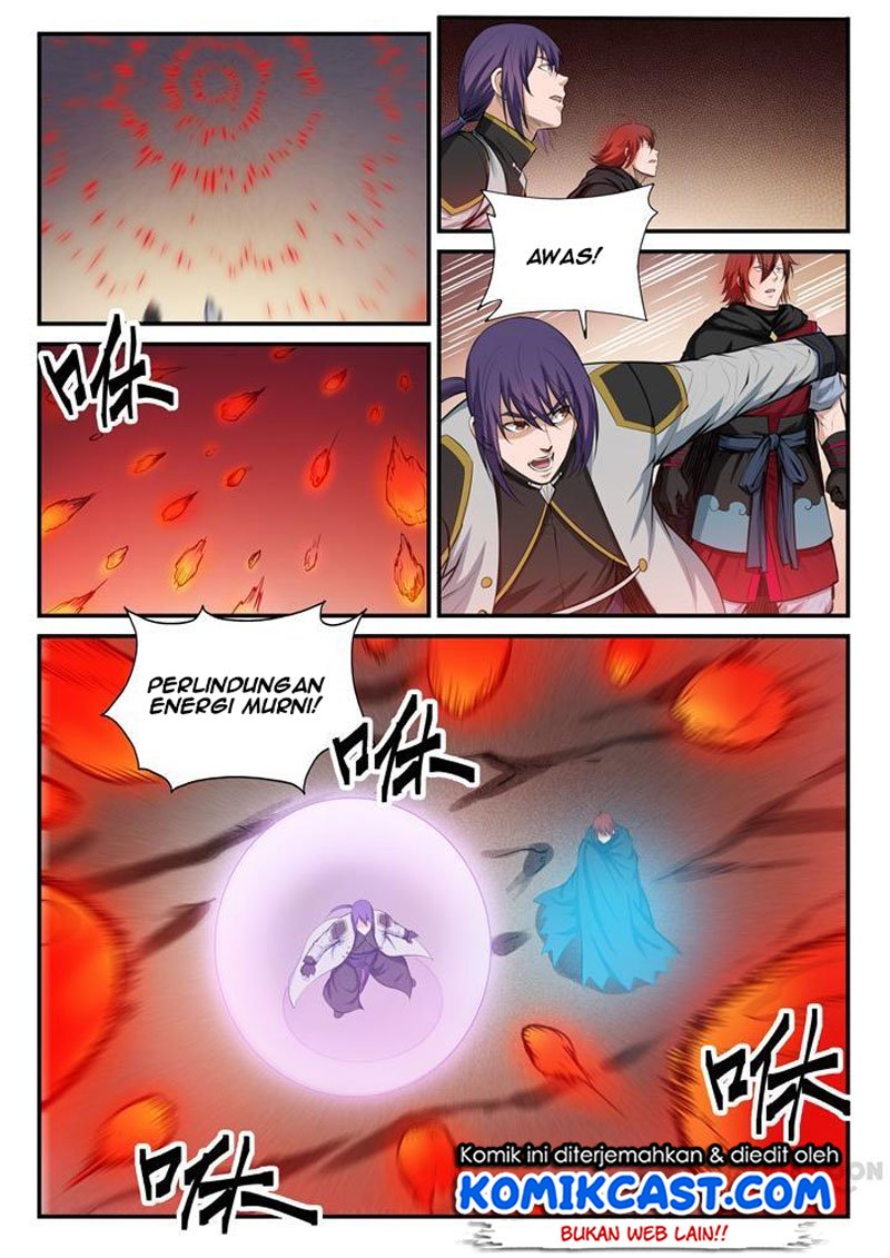 Apotheosis Chapter 100 Gambar 8