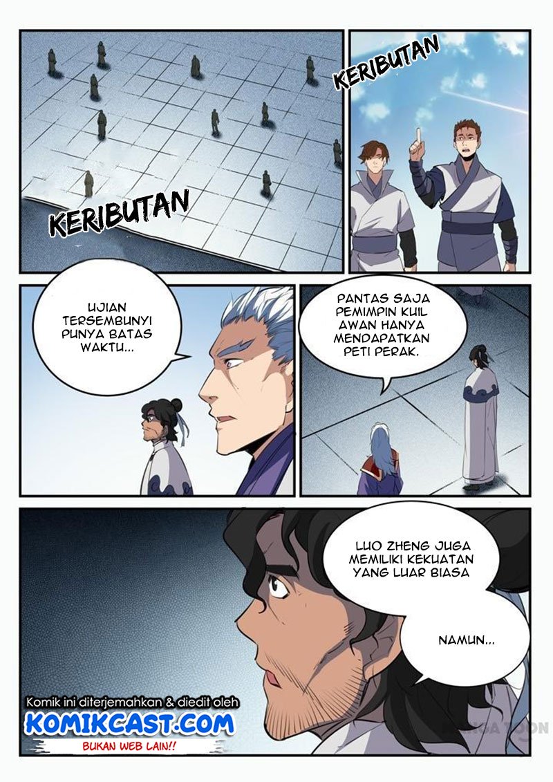 Apotheosis Chapter 99 Gambar 12