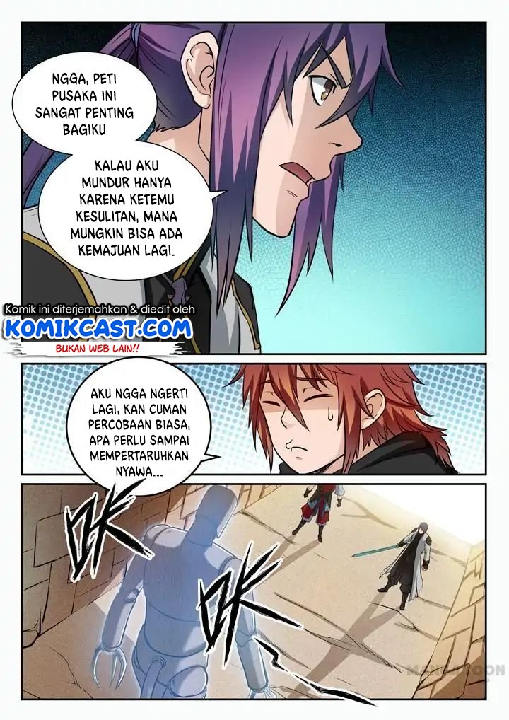 Apotheosis Chapter 95 Gambar 12