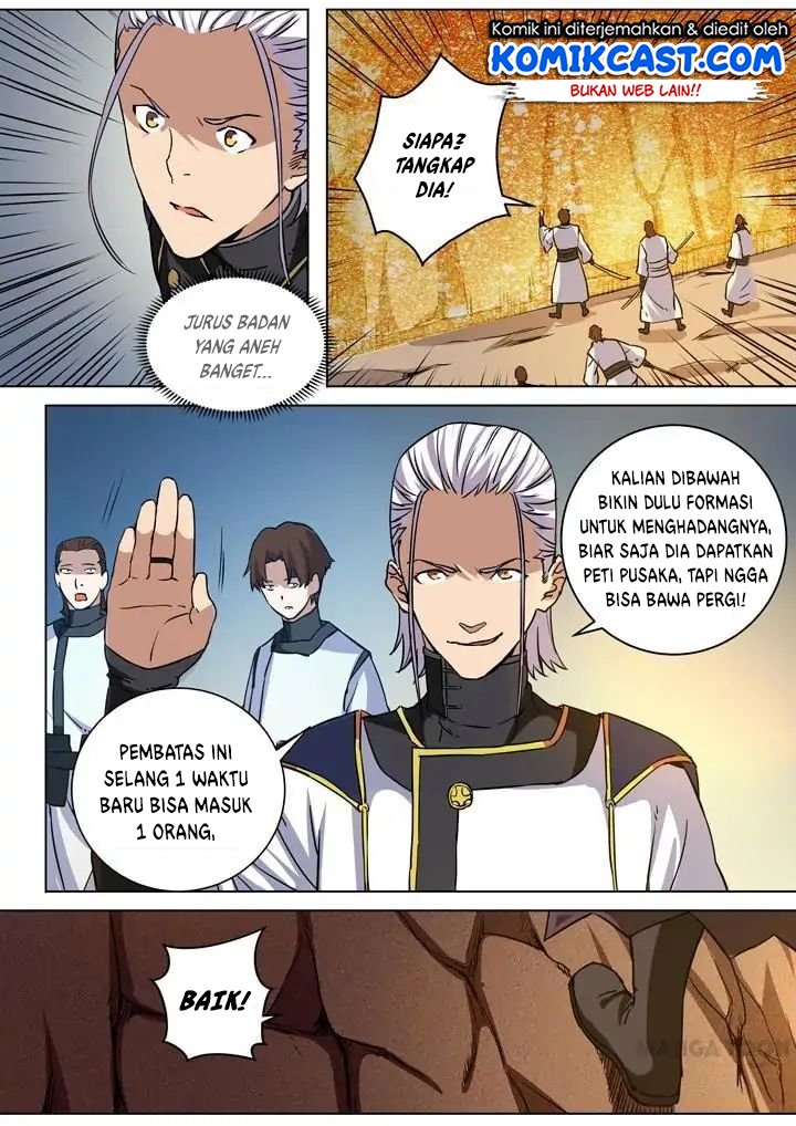 Apotheosis Chapter 91-93 Gambar 10