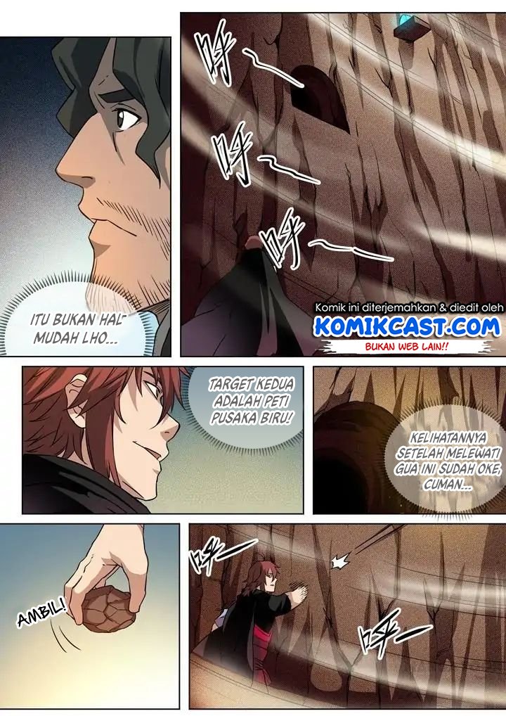 Apotheosis Chapter 91-93 Gambar 14