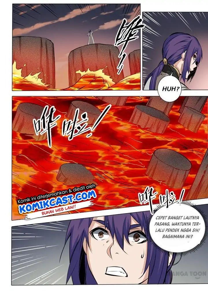 Apotheosis Chapter 87 Gambar 11