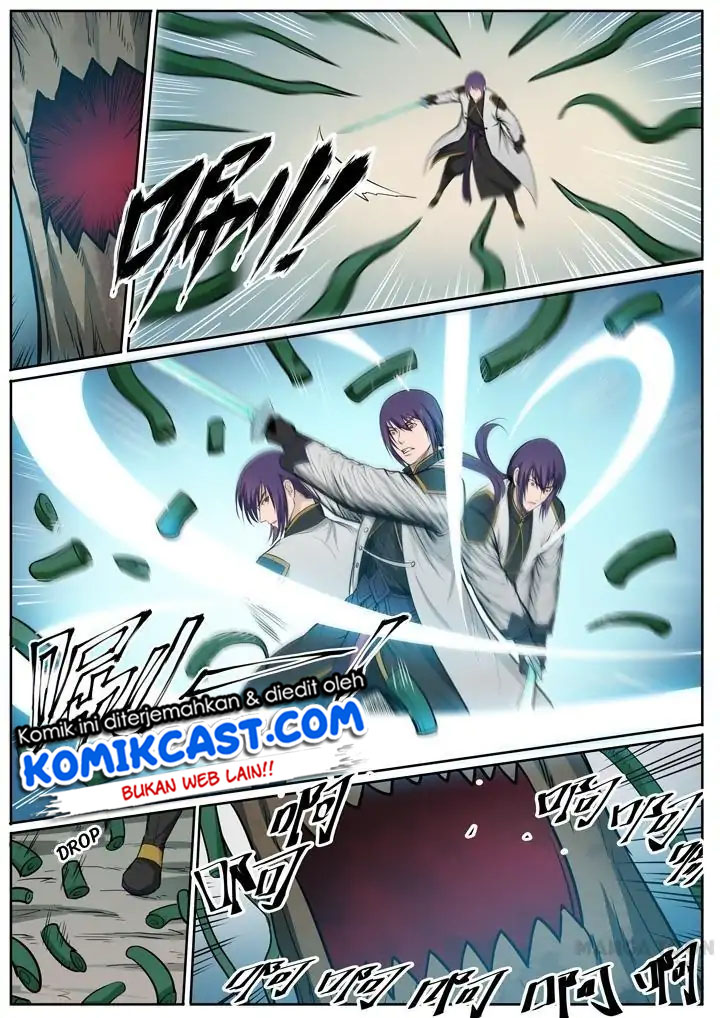 Apotheosis Chapter 85 Gambar 14